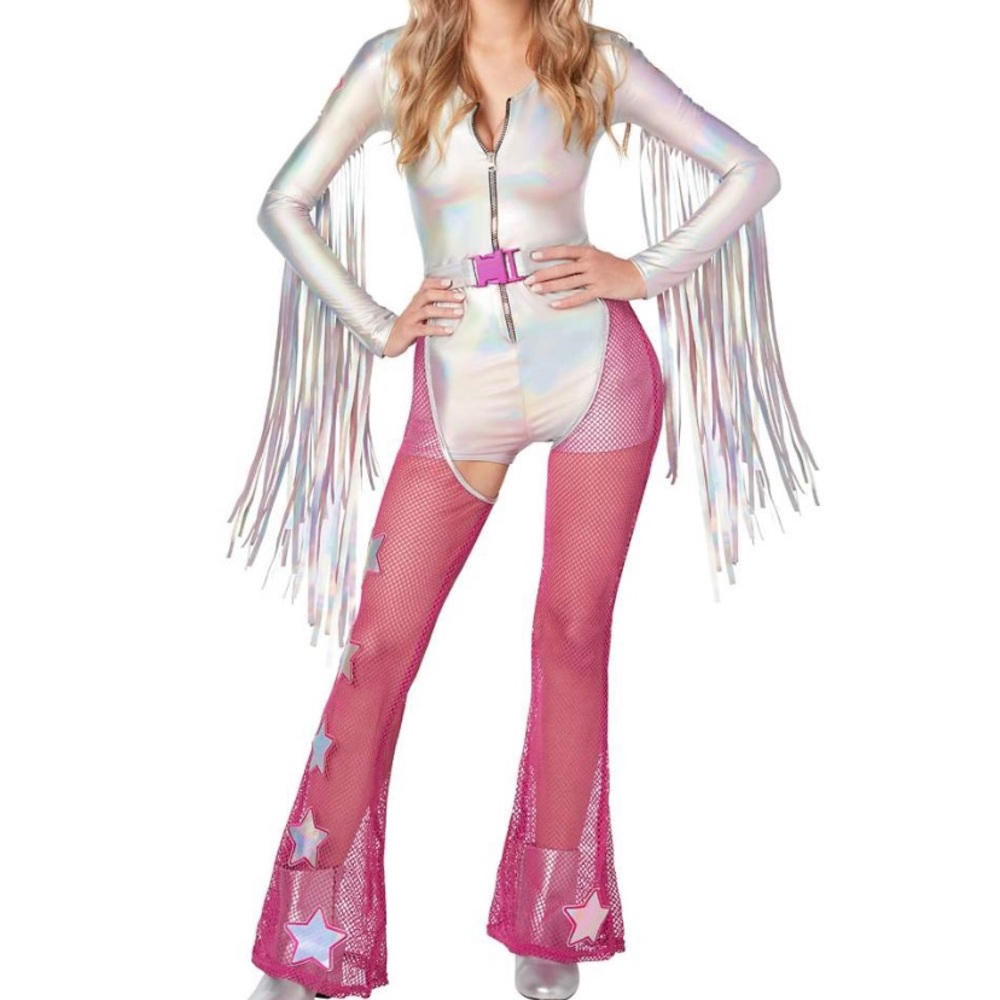 Space Cowgirl 🛸🤠